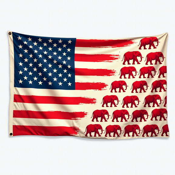 Where is GOP going?